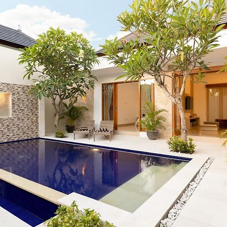 Villa La Vida Seminyak Eksteriør billede