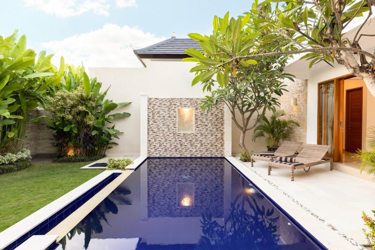 Villa La Vida Seminyak Eksteriør billede