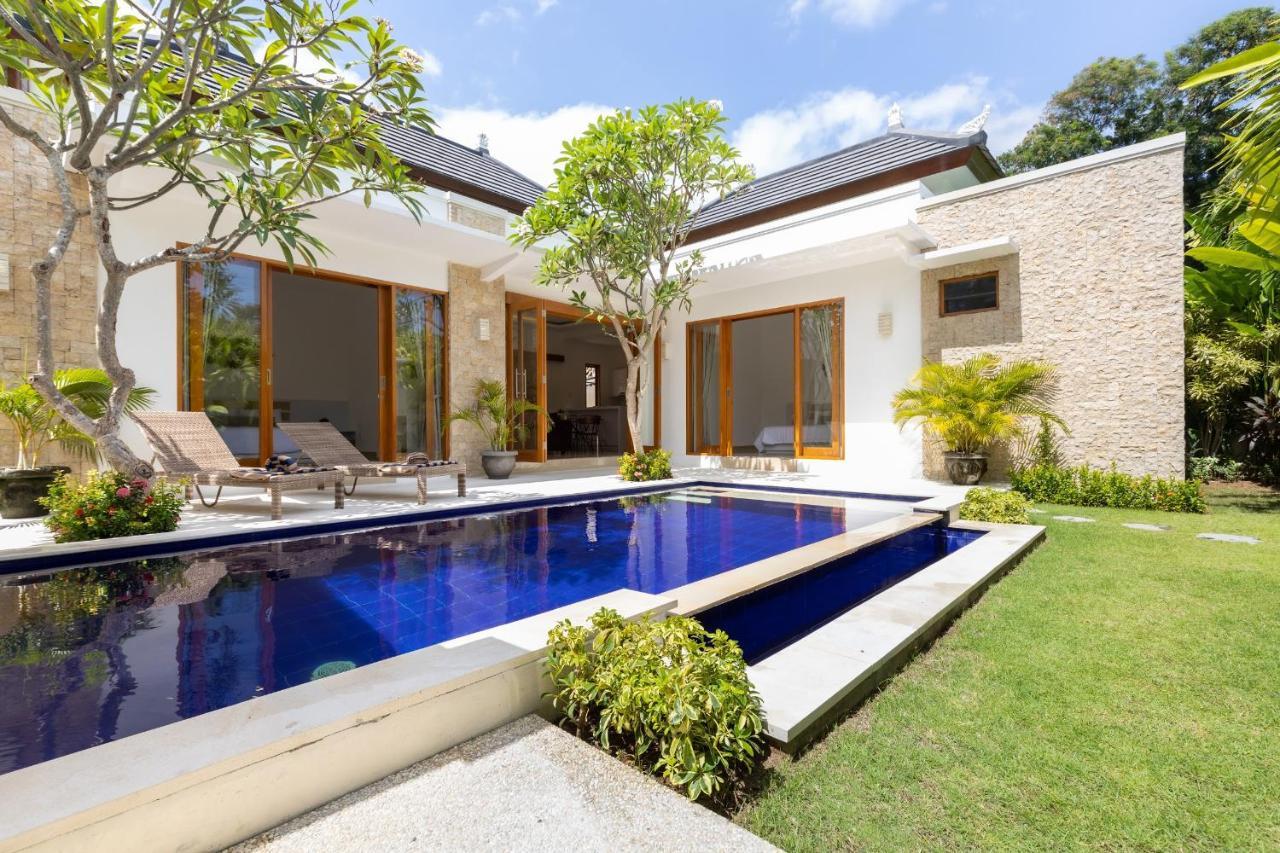 Villa La Vida Seminyak Eksteriør billede