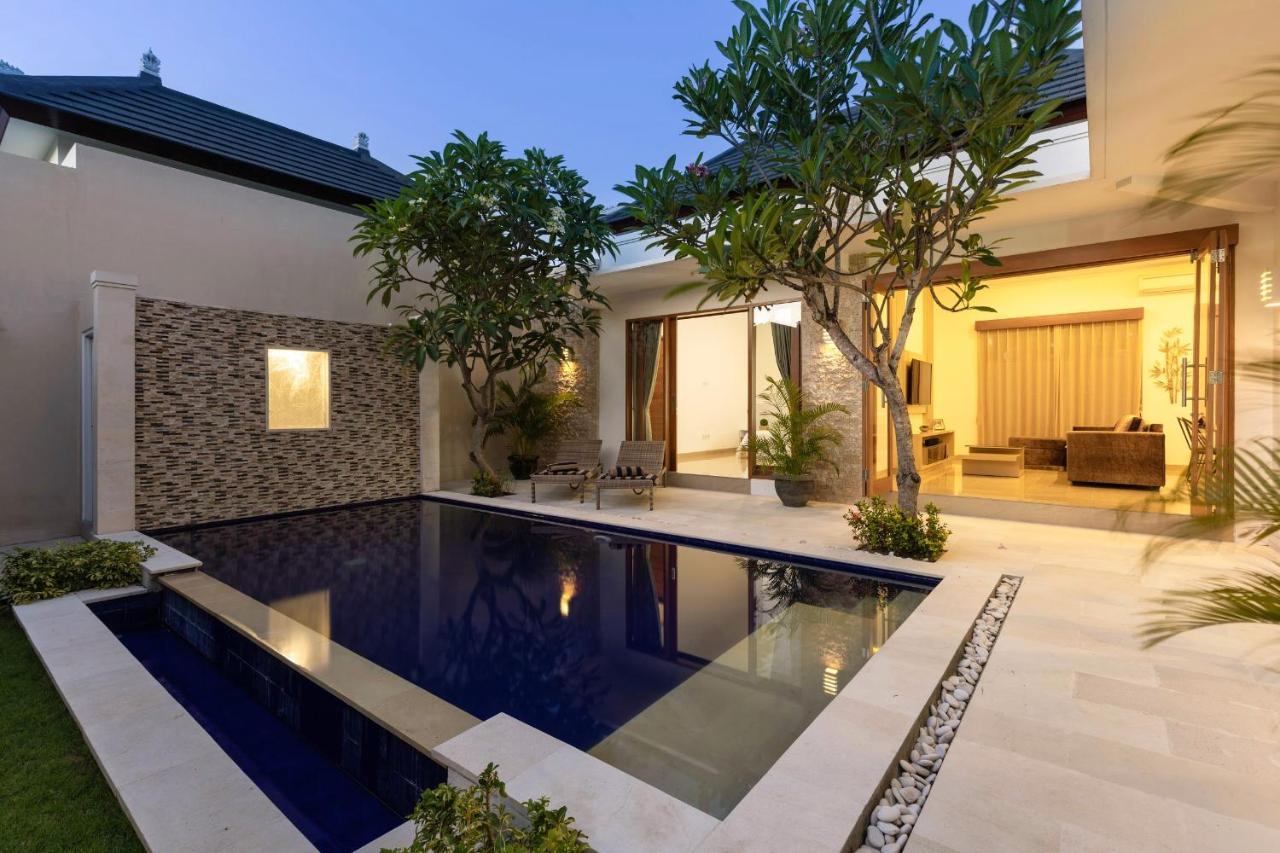 Villa La Vida Seminyak Eksteriør billede