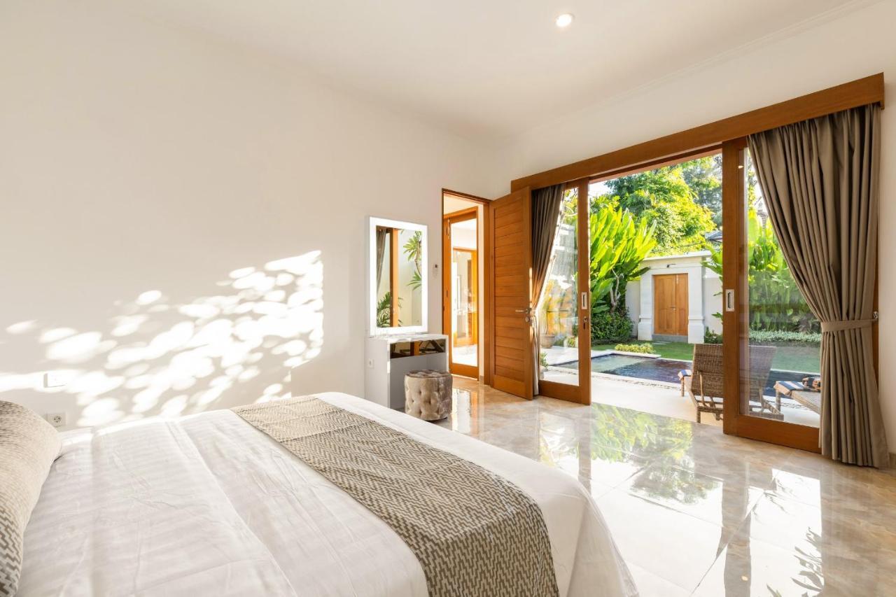 Villa La Vida Seminyak Eksteriør billede