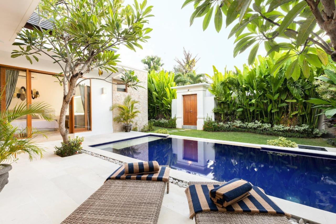 Villa La Vida Seminyak Eksteriør billede