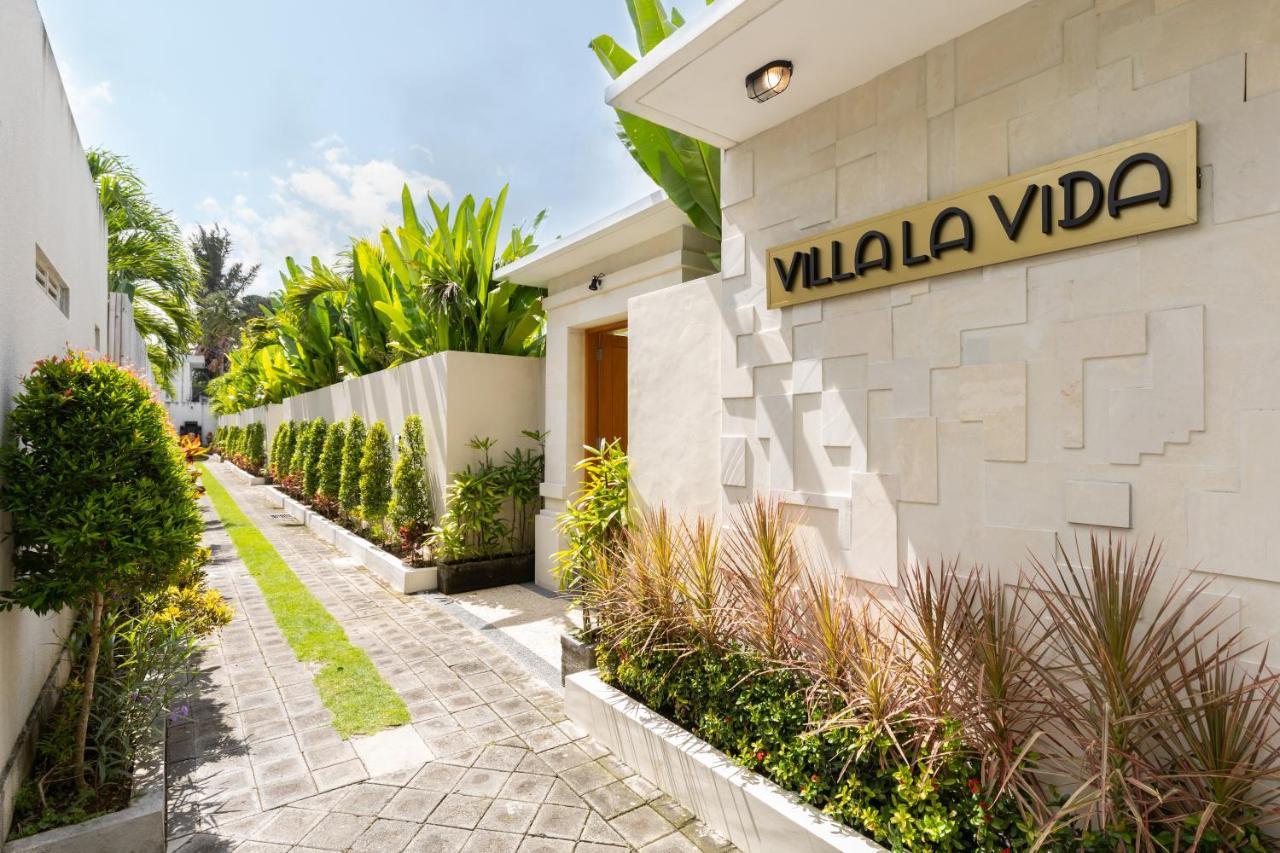 Villa La Vida Seminyak Eksteriør billede