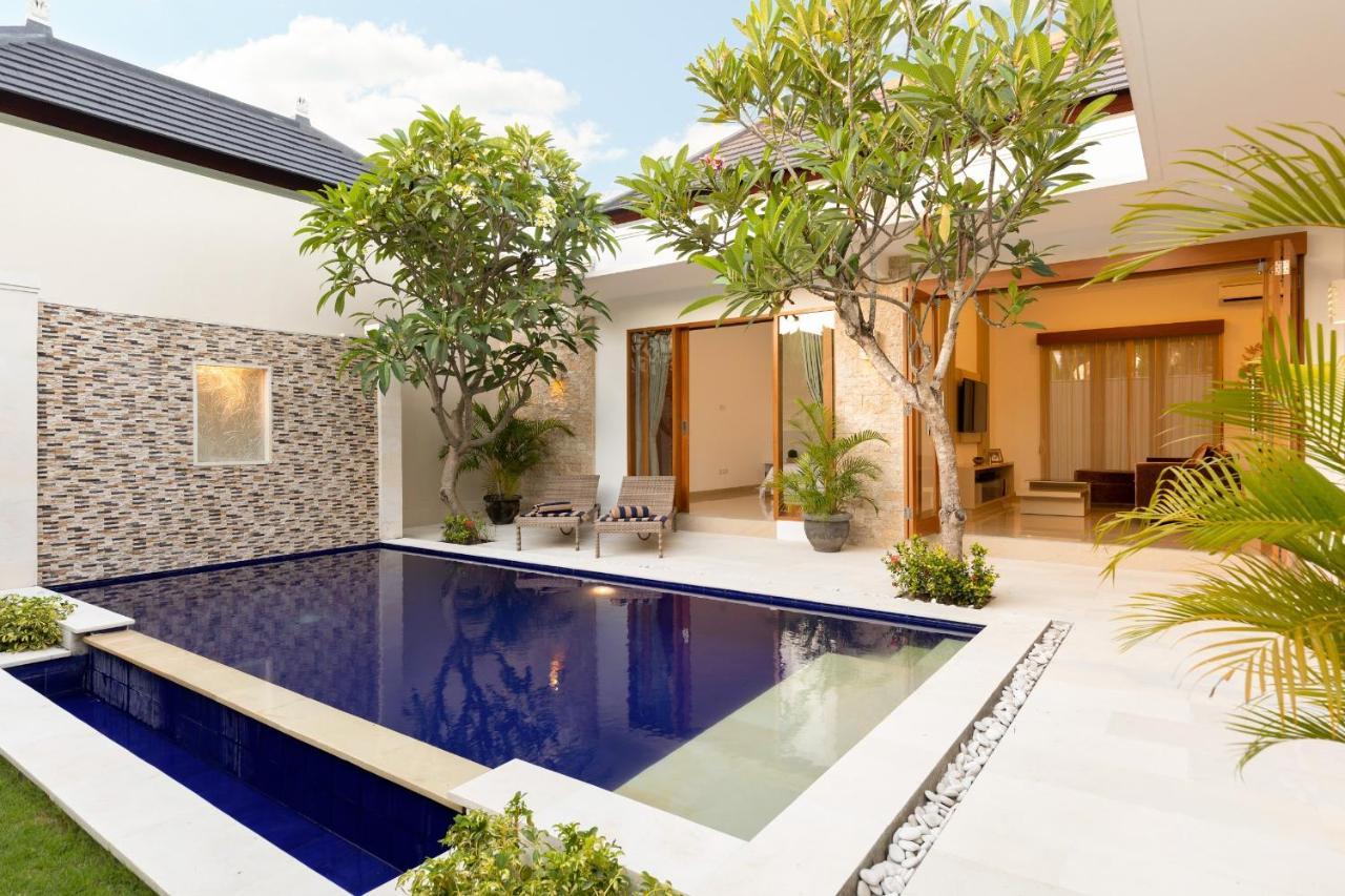 Villa La Vida Seminyak Eksteriør billede