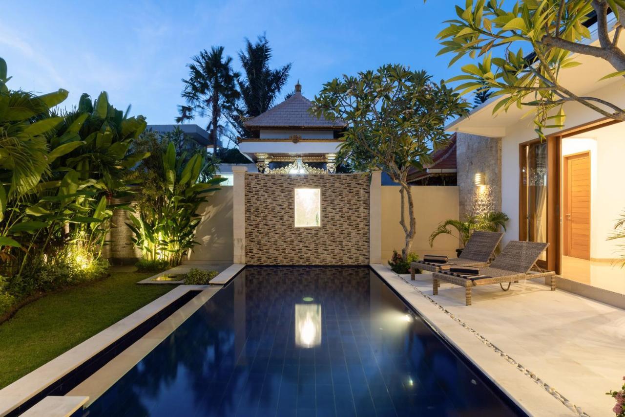 Villa La Vida Seminyak Eksteriør billede